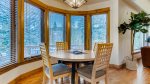 The Breck Haus - Breakfast nook